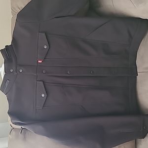 Black Levi's Jacket